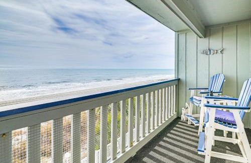 On-The-Beach Escape Oceanfront in Surfside! - Foto 1