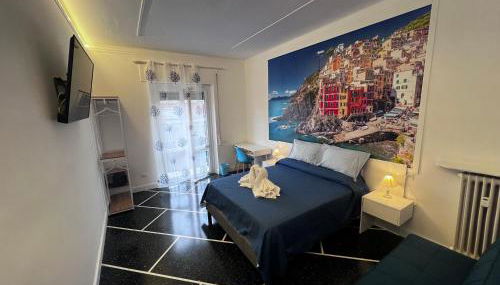 LE CINQUE VELE Water Front LUXURY HOUSE Genova - Foto 5