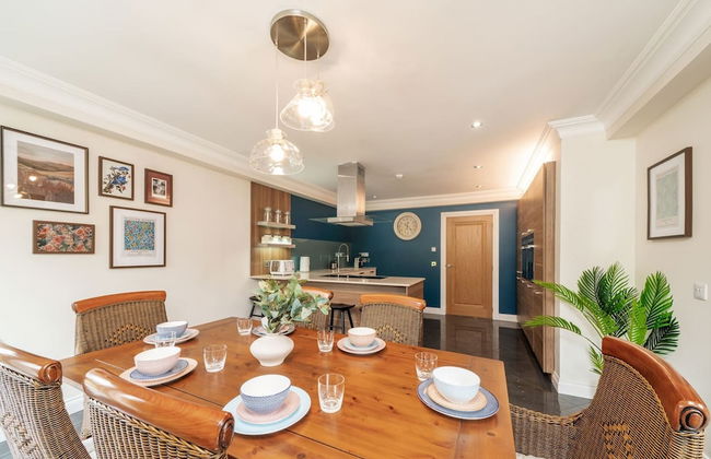 Bonnieview House Tarves Aberdeenshire - Photo 5