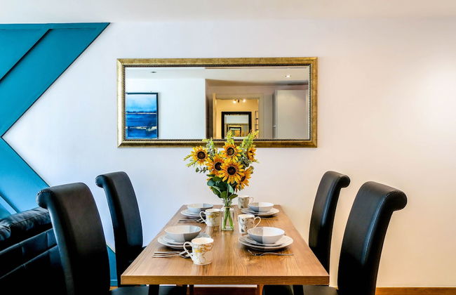 2 bed 2 bath apartment in City Centre - Foto 9