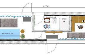 Tiny House in Berlin Rummelsburg - Photo 17