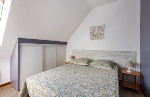 Évasion à Loctudy, charmante maison pour 4 personnes - Foto 6