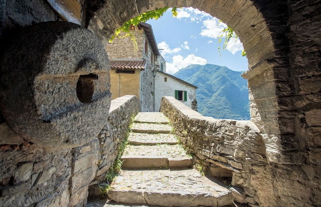 La Civera - Nesso Lake Como by Rent all Como - Foto 72