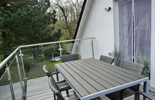 Markgrafenheide Ferienhaus MH4 - "Strandhaus" - Foto 16