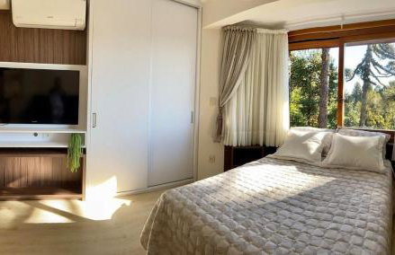 Lof Araucárias próx Rua Coberta by Achei Gramado - Foto 33