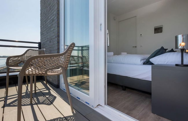 Unique Apartment, Located on the Oosterschelde and Marina of Sint Annaland - Foto 12