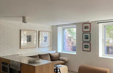 Williamsburg Design Apartment - Foto 33