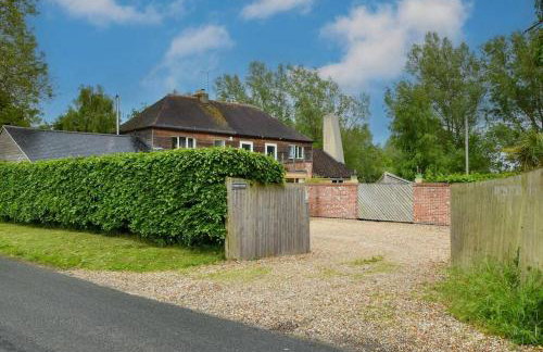 The Hideaway @ Flagham Cottage. - Foto 20