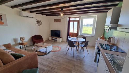 Au Marlézay country house 4 personnes - Photo 3