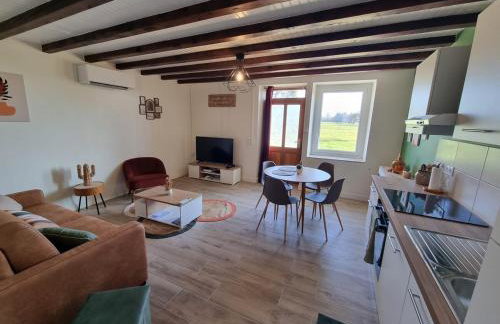 Au Marlézay country house 4 personnes - Photo 3