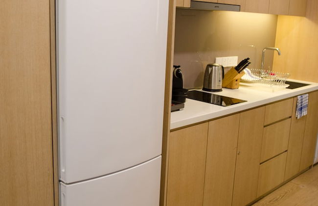 188 private Suite KLCC @ Edrea Homes - Foto 6