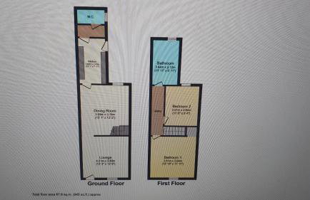 Spacious 2 Bedroom Home in Birmingham - Foto 32