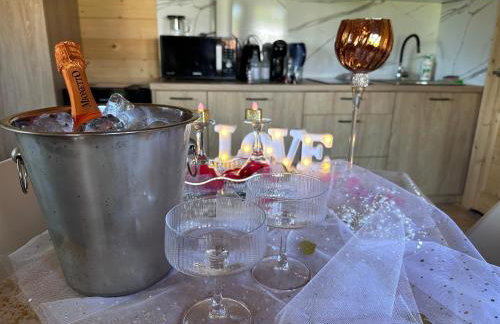 Ranczo Rogowo jacuzzi sauna łowisko - Foto 19