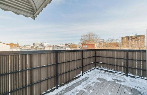 AF Stays - Philadelphia Callowhill - Foto 34