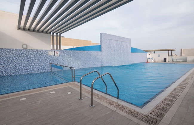 Central Inn Hotel & Suites - Al Sadd, Doha, Qatar - Foto 15