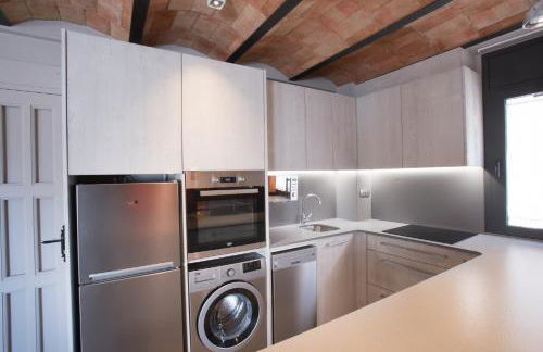 Apartaments Cal Nunci-Apartament Cadí - Foto 27