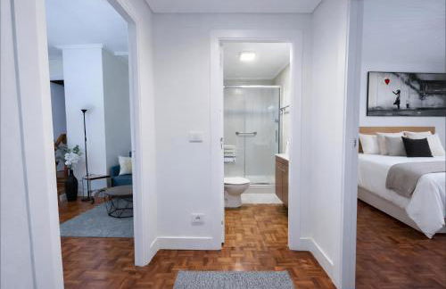 Piso luminoso, amplio y tranquilo en Casco Viejo - Foto 5