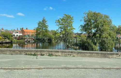 Wayside, Yorkshire Wolds Holiday Home, Sleeps 4, Parking - Foto 24