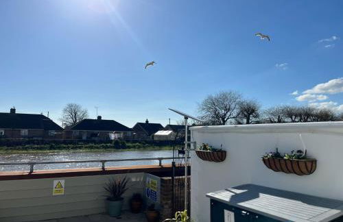 Dove Cottage is a Central, Riverside, Charming Victorian Cottage - Foto 47