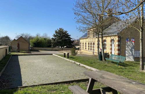 Grand gîte lumineux au cœur du Perche, adapté PMR - FR-1-497-240 - Foto 20