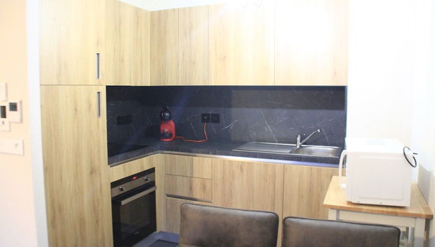 Imperial Ip402 Cosy & View 4 Pers - Foto 4, Cocina privada