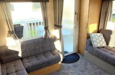 4 Berth Static Caravan Golden Palm Resort with Decking - Foto 6