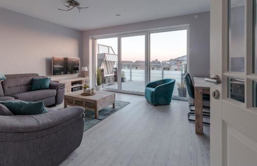 5 Sterne Penthouse DeichSuite - Foto 17