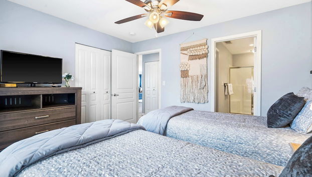 Brookside Haven - Gorgeous, Private Community! - Foto 4, Habitación