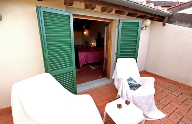 Apartment in Tuscany Near Vineyards - Foto 10