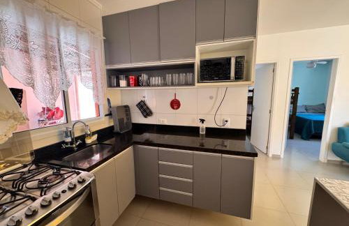 Casa em Bertioga condomínio 200 metros da praia - Foto 38