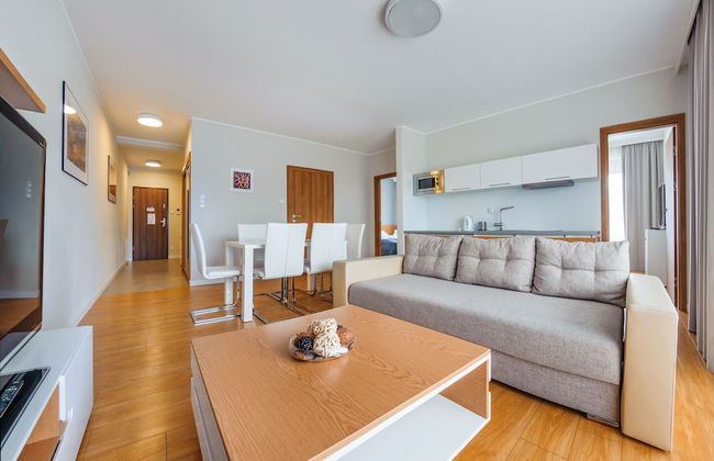 Apartamenty Sun & Snow Wczasowa - Foto 36