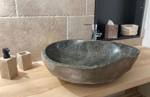 Domaine de Verteilhac Le Jardin de Clémence, 6 personnes piscine chauffée - Foto 20