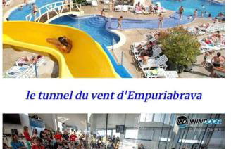 Le Canola Empuriabrava Port - 45m2 - Vue Piscine - Plage centrale 500m- Parking privé gratuit - Foto 25