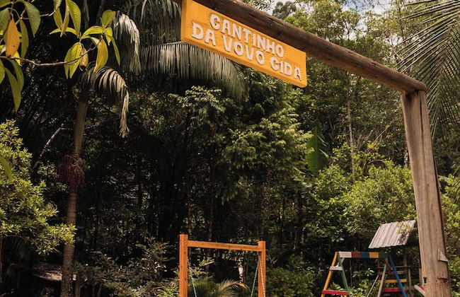 Sitio Cantinho Vovó Cida e Vovô Nilson - Foto 48