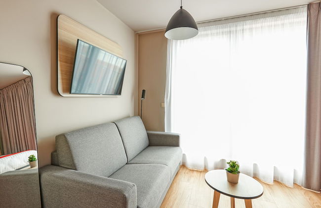 Appart'City Confort Bruxelles Centre Gare du Midi - Foto 12