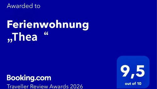 Ferienwohnung „Thea“ - Foto 3