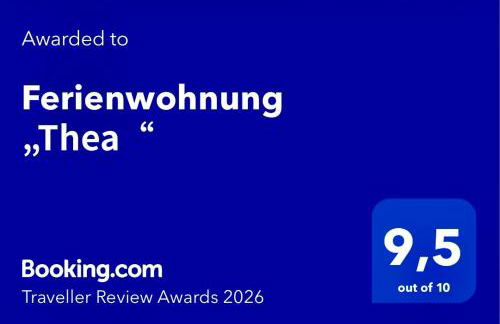 Ferienwohnung „Thea“ - Foto 3