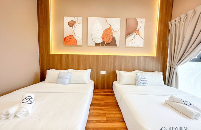 Country Garden Danga Bay By Stayrene - Foto 48