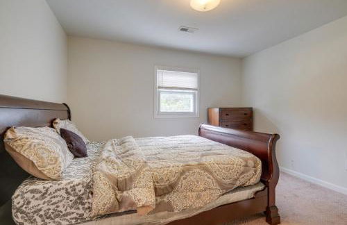 Spacious Triangle Townhome - Near Hiking and Golf! - Foto 22