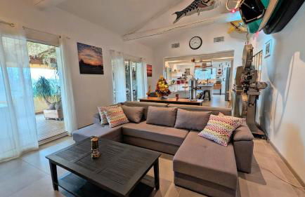 Gîte au bord du Tarn avec ponton et spa - Foto 5