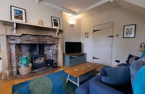 WOOL COTTAGE - Cosy Cottage Retreat with Log Fire & Tranquillity in Shilbottle - Foto 12