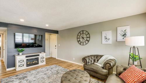 Pool Access and Lake Views Osage Beach Family Gem - Foto 4