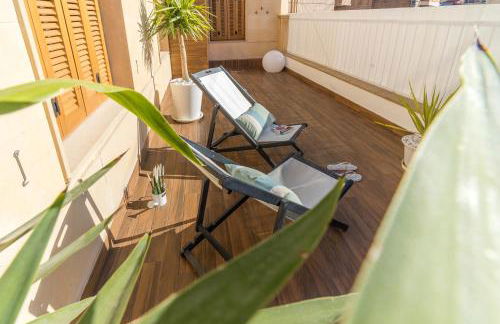 Ático Chic Fontes junto a la Catedral - Foto 26