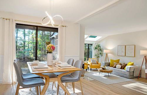 #Marbella Lane - Luxury Townhome 14 Min to Lumen - Foto 21