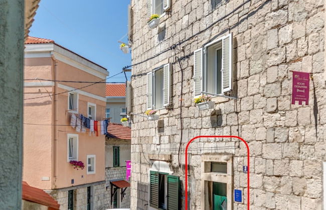 Luxury Room Ana 3 in the Heart of Split - Foto 24