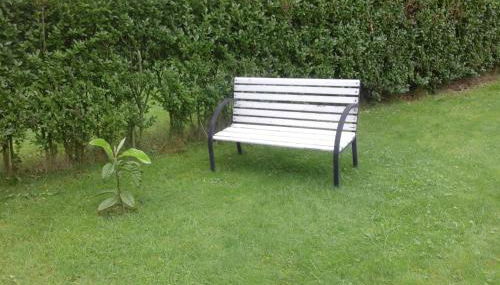 Ferienappartement Ruhrtal Witten - Foto 4, Garden view