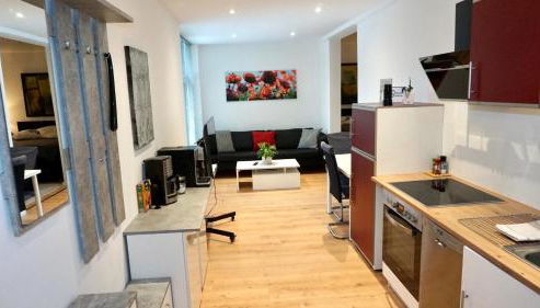 Das kleine gemütliche Apartment direkt am Wald - Photo 3