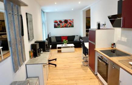 Das kleine gemütliche Apartment direkt am Wald - Photo 3