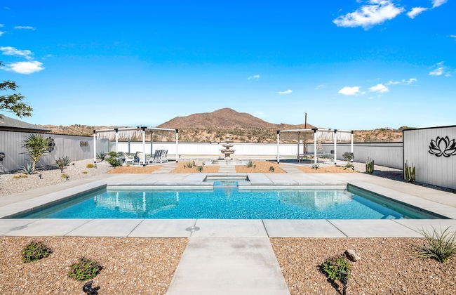 The Rosemary House Yucca Valley - Foto 43