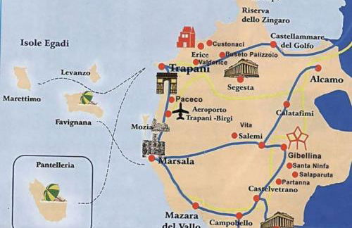 Villa Pino with exclusive private pool only 50m from the beach - Foto 33